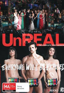 UnREAL - Season 1 |   DVD